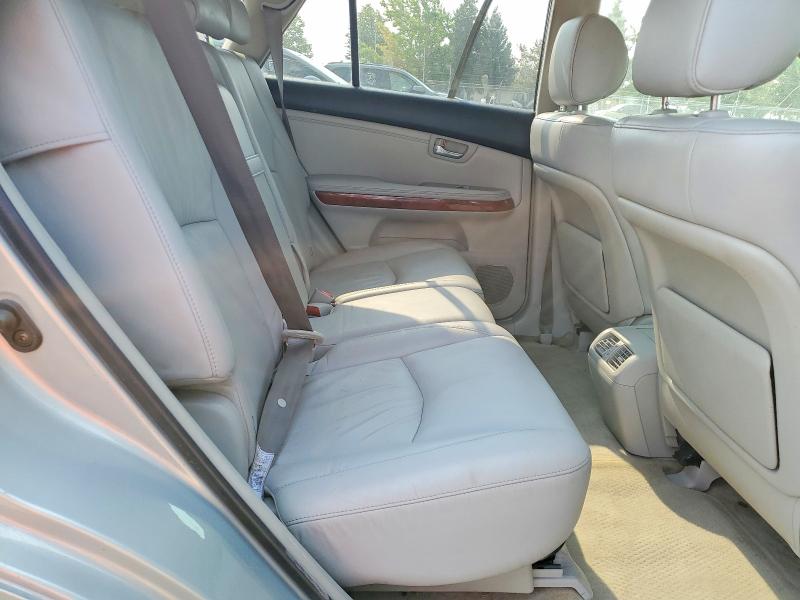Photo 11 from auction – 2004 LEXUS RX with VIN JTJGA31UX40036330