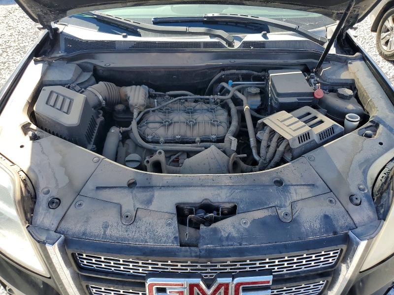 Photo 12 from auction – 2011 GMC TERRAIN with VIN 2CTFLWE55B6274737