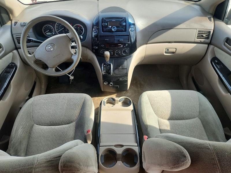 Photo 8 from auction – 2005 TOYOTA SIENNA with VIN 5TDZA23C65S336472