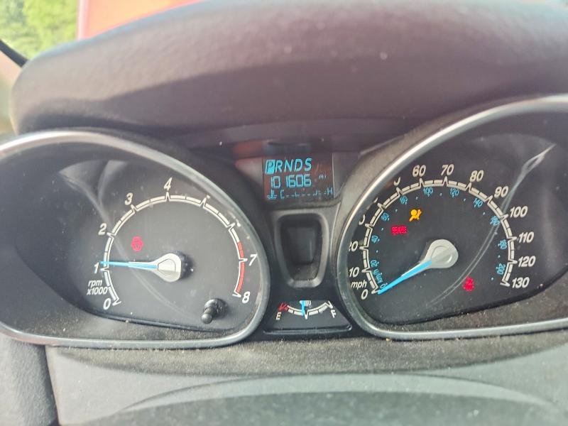 Photo 9 from auction – 2018 FORD FIESTA with VIN 3FADP4BJ3JM126626