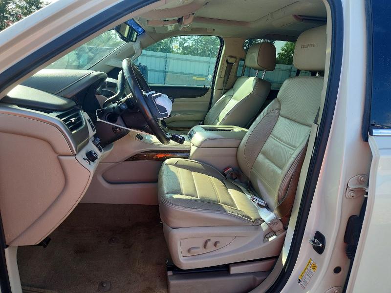 Photo 7 from auction – 2015 GMC YUKON with VIN 1GKS1CKJ3FR658501