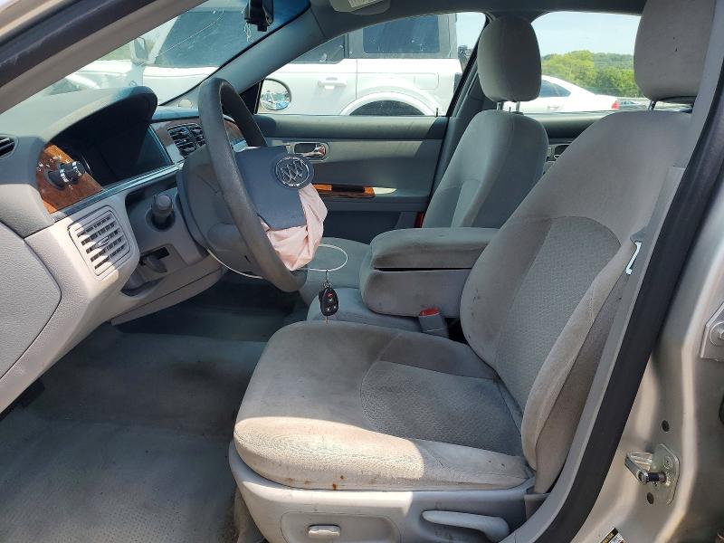 Фото 7 с аукциона – 2005 BUICK LACROSSE с VIN 2G4WC532651328350