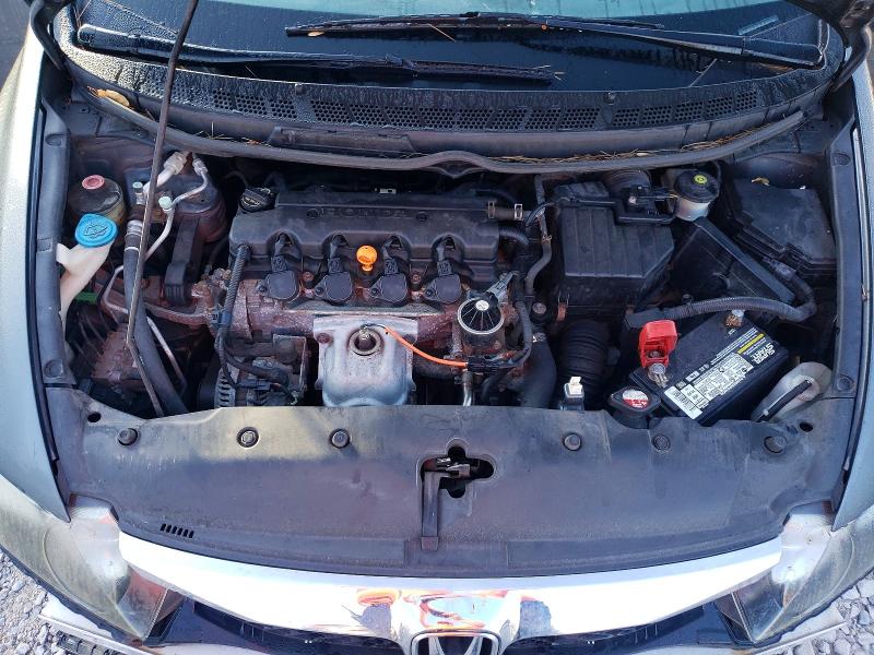 Photo 11 from auction – 2010 HONDA CIVIC with VIN 19XFA1F37AE054693