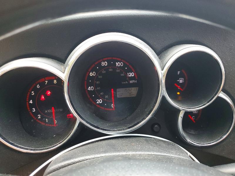 Photo 9 from auction – 2007 TOYOTA MATRIX with VIN 2T1KR32E57C680955