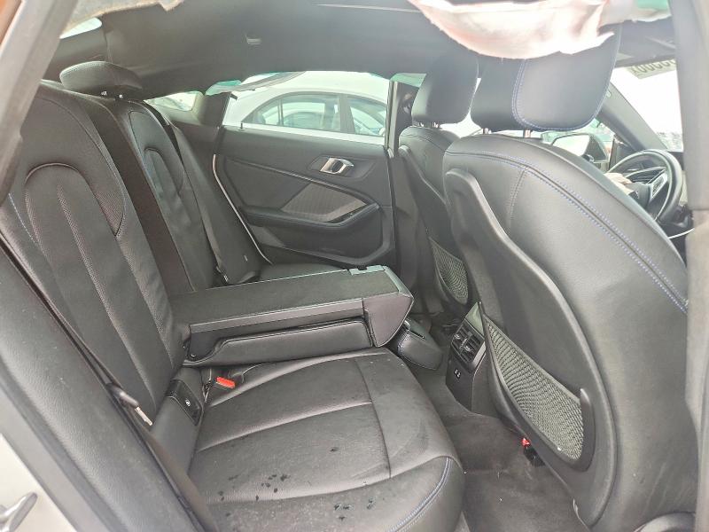Photo 10 from auction – 2021 BMW M235XI with VIN WBA13AL01M7G96281