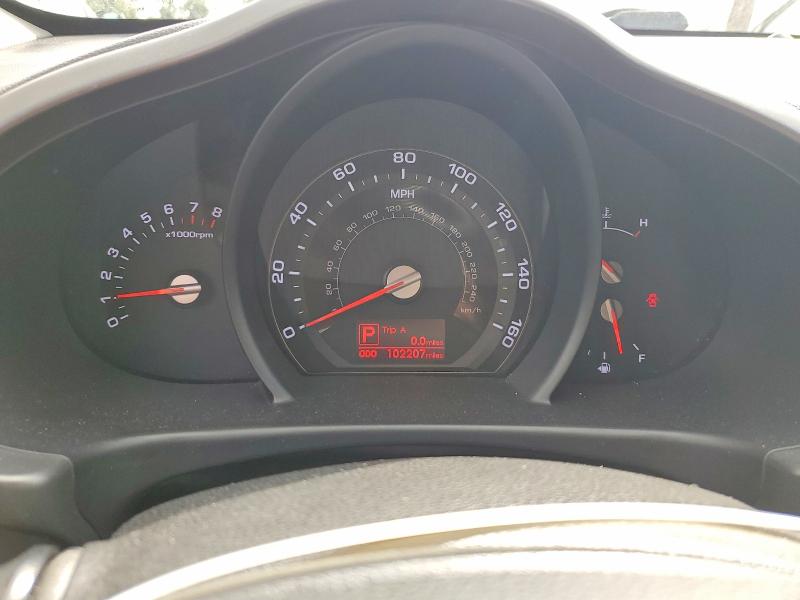 Photo 9 from auction – 2012 KIA SPORTAGE with VIN KNDPBCA22C7281871
