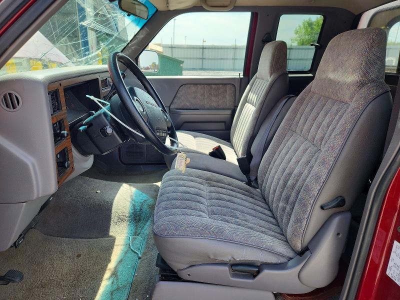 Фото 7 с аукциона – 1996 DODGE DAKOTA с VIN 1B7GL23YXTS643659