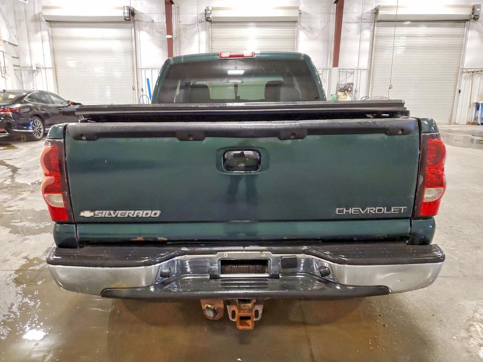 Photo 6 from auction – 2004 CHEVROLET SILVERADO with VIN 1GCEK19T44Z142114