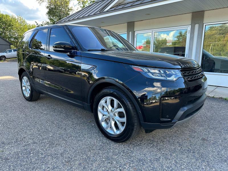 LAND ROVER DISCOVERY 2019 with VIN SALRG2RV6KA095182 - Photo from auction