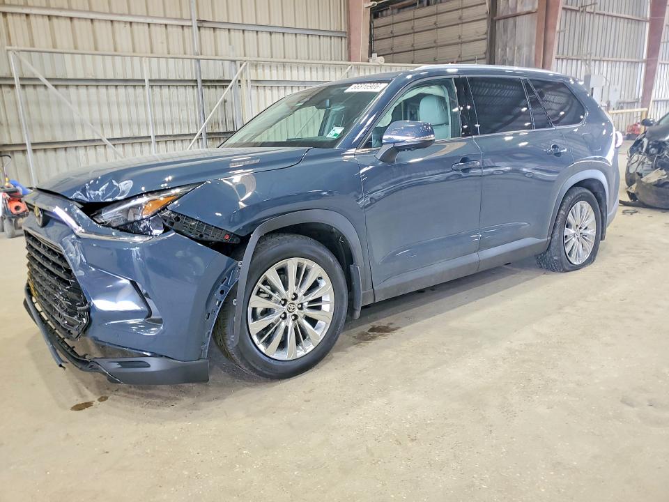 2026 TOYOTA GRAND HIGHLANDER - Търг №66816906