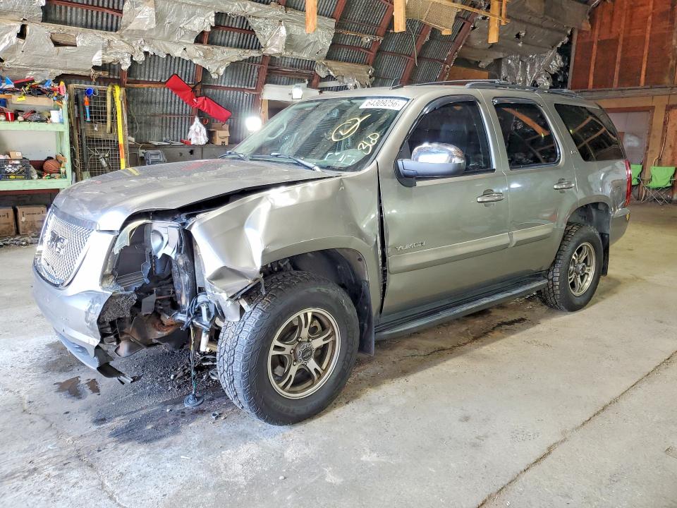 2007 GMC YUKON - Търг №64309256