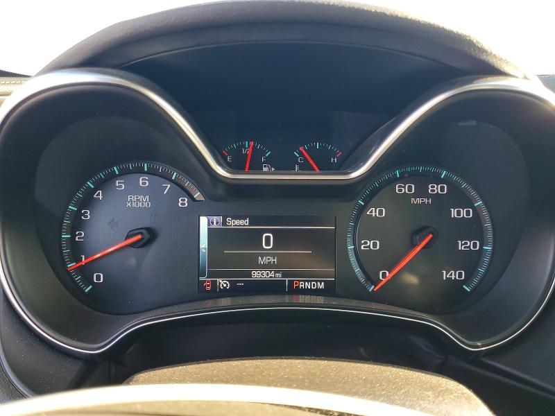 Photo 9 from auction – 2014 CHEVROLET IMPALA with VIN 2G1125S32E9191252