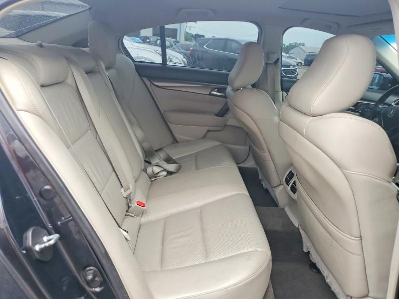 Photo 10 from auction – 2013 ACURA TL with VIN 19UU8F75DA016911