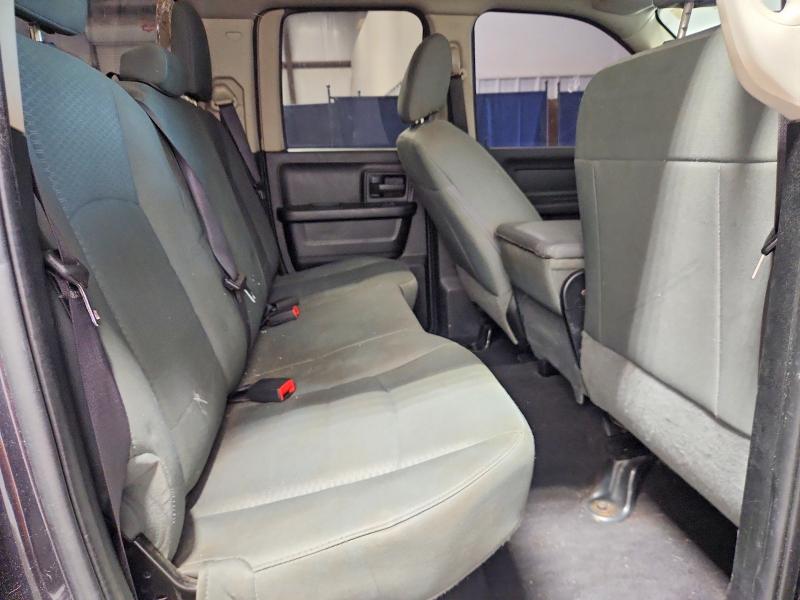 Photo 10 from auction – 2017 RAM 1500 with VIN 1C6RR7FG6HS697272