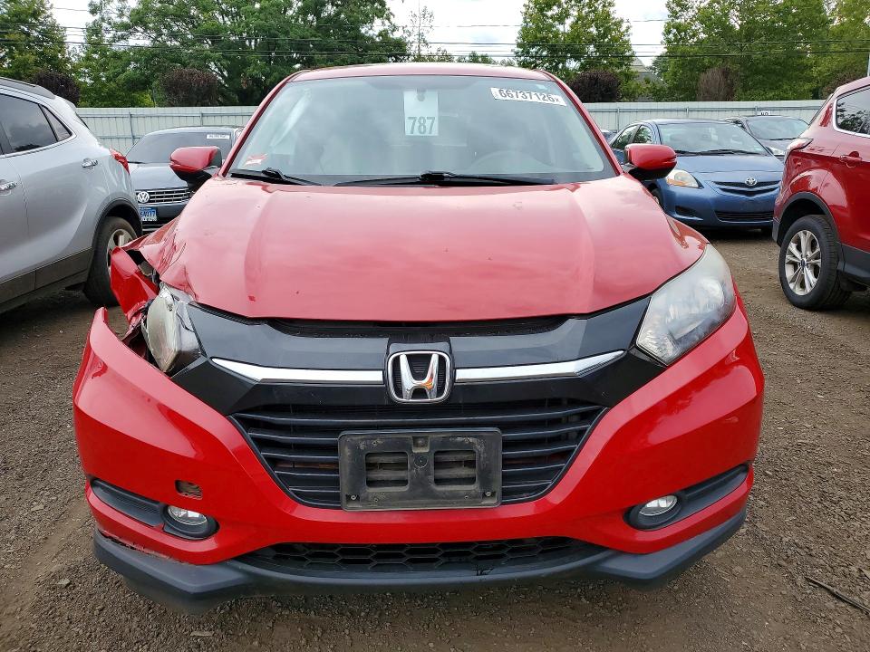 Photo 5 from auction – 2016 HONDA HR-V with VIN 3CZRU6H58GM733395