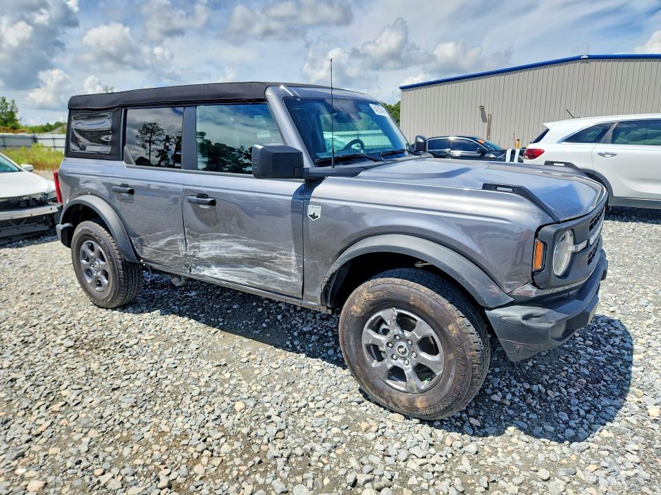 Фото 4 с аукциона – 2025 FORD BRONCO с VIN 1FMDE7BH4SLB42718