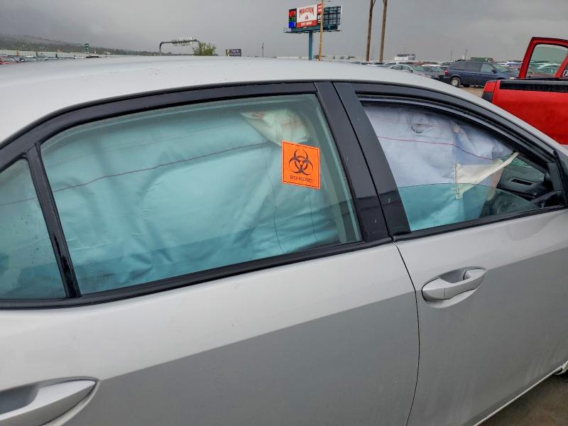 Photo 10 from auction – 2019 TOYOTA COROLLA with VIN 2T1BURHE4KC225354