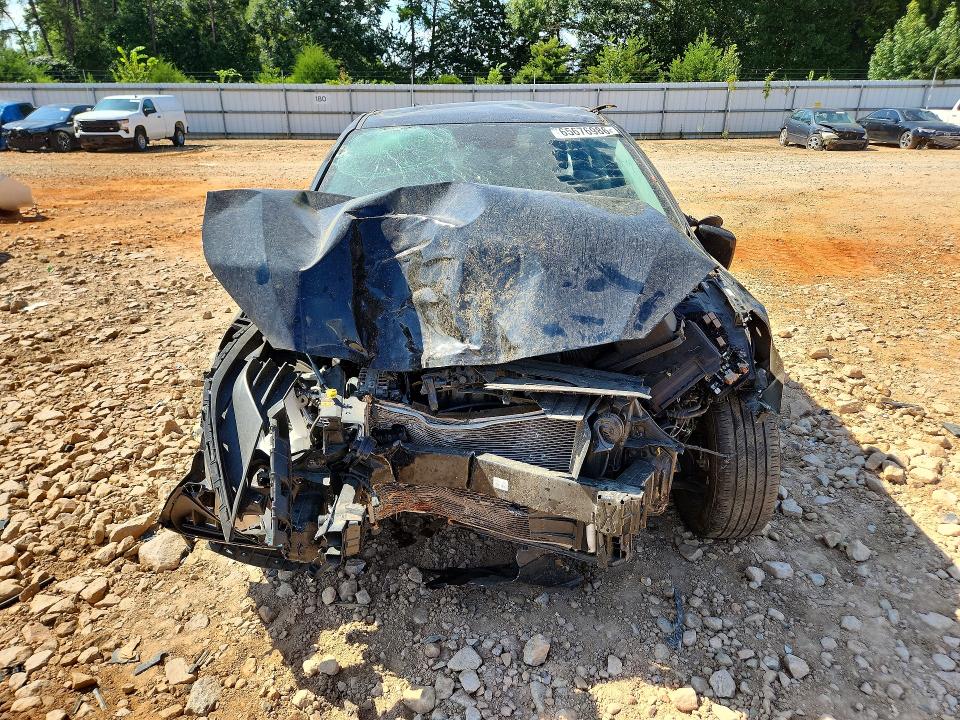 Photo 5 from auction – 2024 KIA FORTE with VIN 3KPF24AD1RE713734