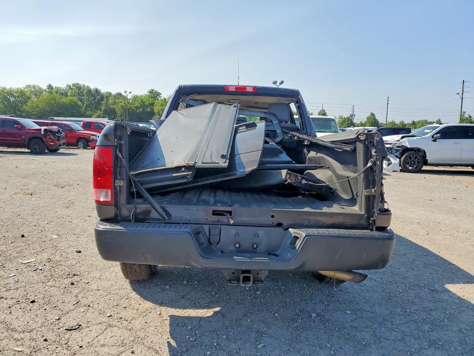 صورة رقم 6 من المزاد - 2016 RAM 1500 مع VIN 1C6RR7XT8GS393029