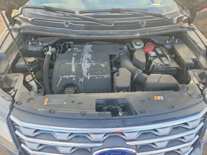 Photo 12 from auction – 2017 FORD EXPLORER with VIN 1FM5K8F81HGD45578
