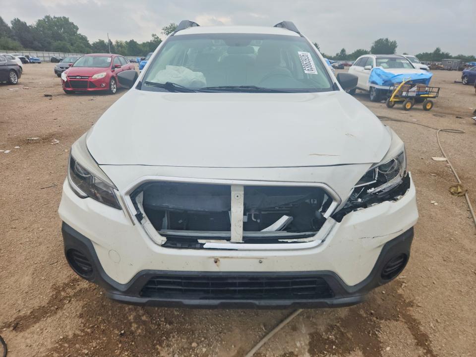Photo 5 from auction – 2019 SUBARU OUTBACK with VIN 4S4BSABC2K3217272