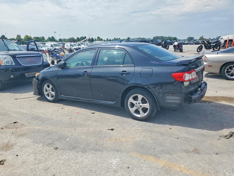 Photo 2 from auction – 2012 TOYOTA COROLLA with VIN 5YFBU4EE2CP033407