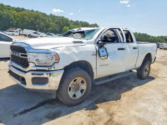 Photo 1 from auction – 2022 RAM 2500 with VIN 3C6UR5CL8NG325418