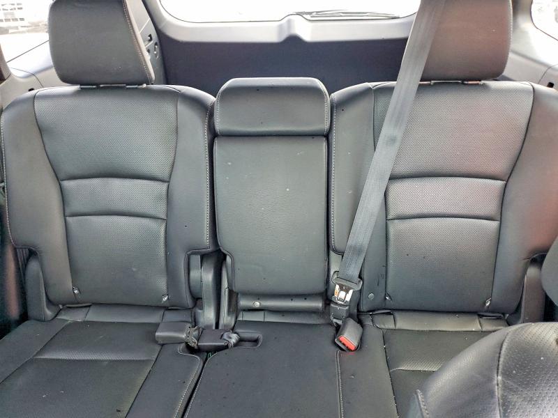 Photo 10 from auction – 2023 HONDA PASSPORT with VIN 5FNYF8H51PB009513