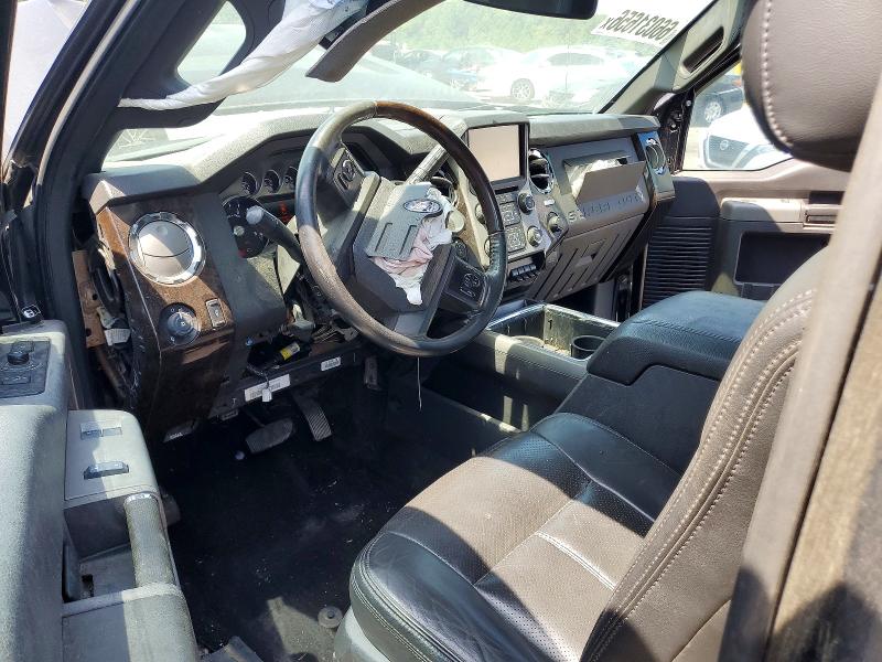 Photo 8 from auction – 2011 FORD F250 with VIN 1FT7X2BT0BEA59746