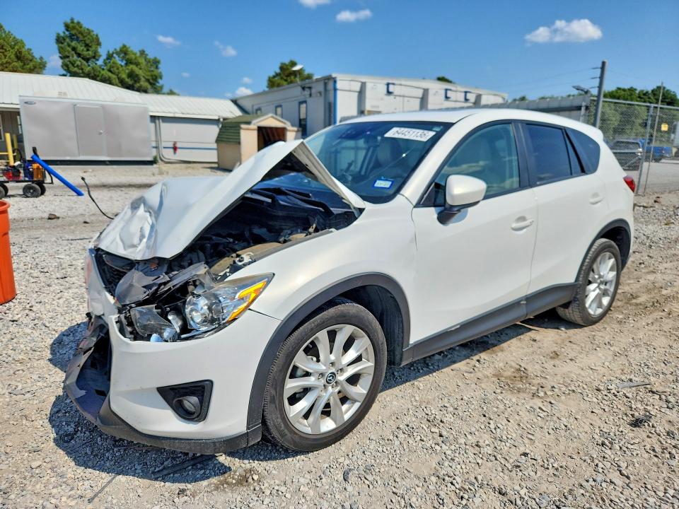 2014 MAZDA CX-5 - Търг №64451136
