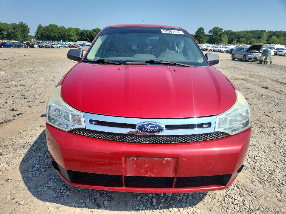 Photo 5 from auction – 2011 FORD FOCUS with VIN 1FAHP3FN3BW124580
