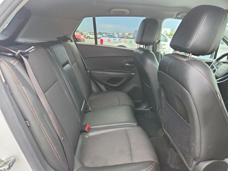 Photo 11 from auction – 2018 CHEVROLET TRAX with VIN KL7CJLSBXJB707684