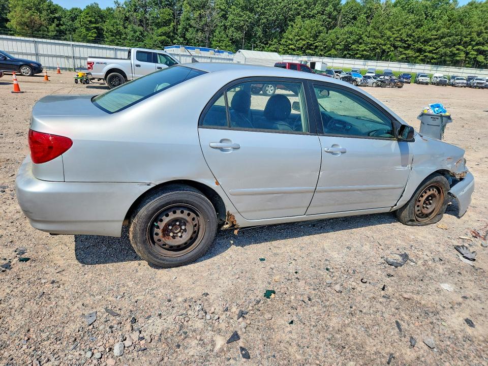 Photo 3 from auction – 2007 TOYOTA COROLLA with VIN 1NXBR32E07Z909377