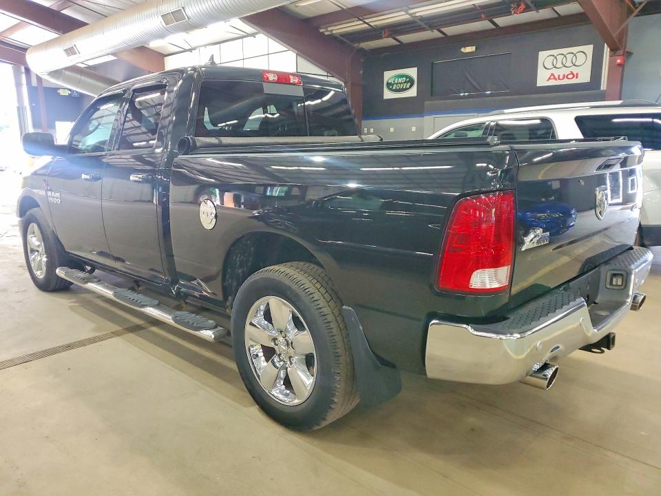 Photo 2 from auction – 2017 RAM 1500 with VIN 1C6RR7GT4HS530162