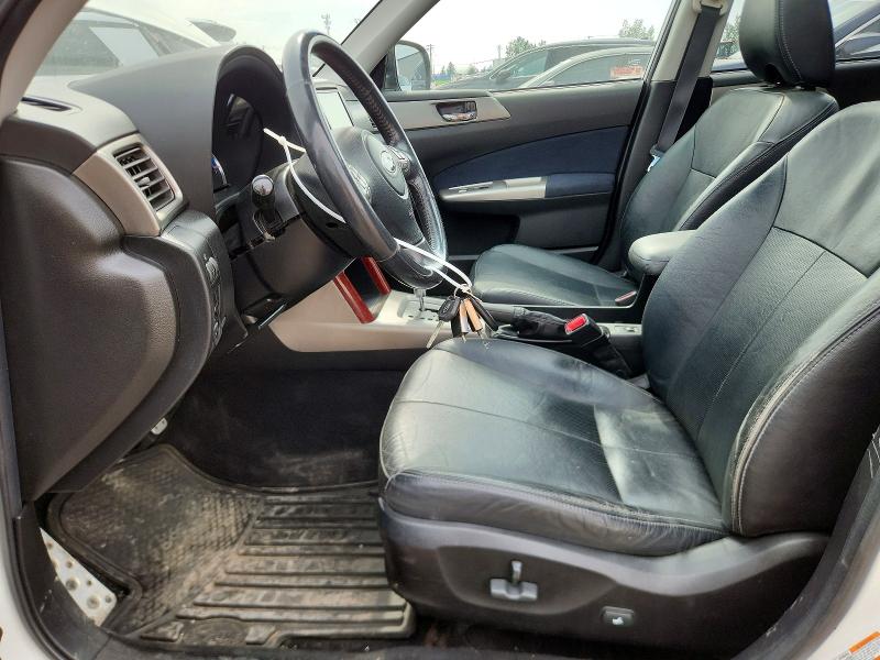 Photo 7 from auction – 2009 SUBARU FORESTER with VIN JF2SH66629H719041