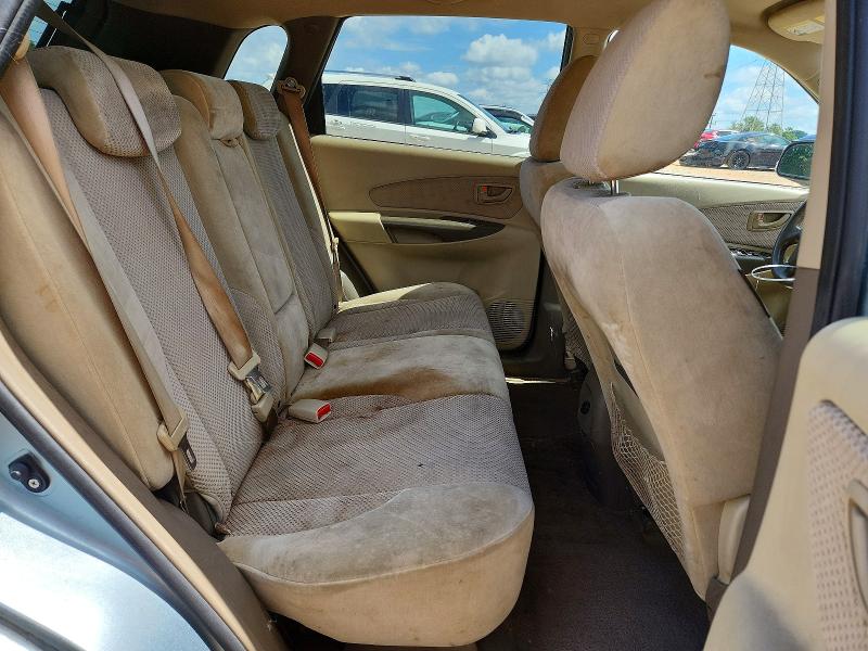 Photo 11 from auction – 2008 HYUNDAI TUCSON with VIN KM8JN12D28U895776