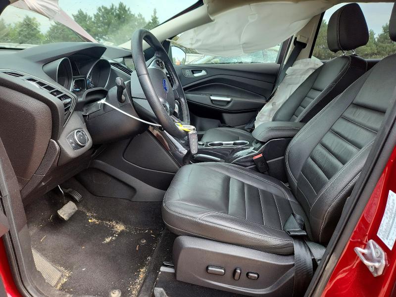 Photo 7 from auction – 2016 FORD ESCAPE with VIN 1FMCU9J96GUA81877