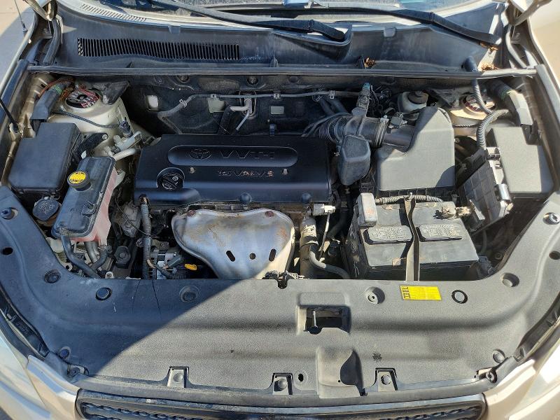 Photo 11 from auction – 2007 TOYOTA RAV4 with VIN JTMZD33V476042537