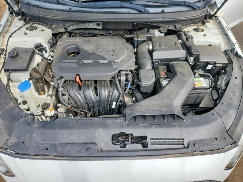 Photo 11 from auction – 2018 HYUNDAI SONATA with VIN 5NPE24AF6JH617739