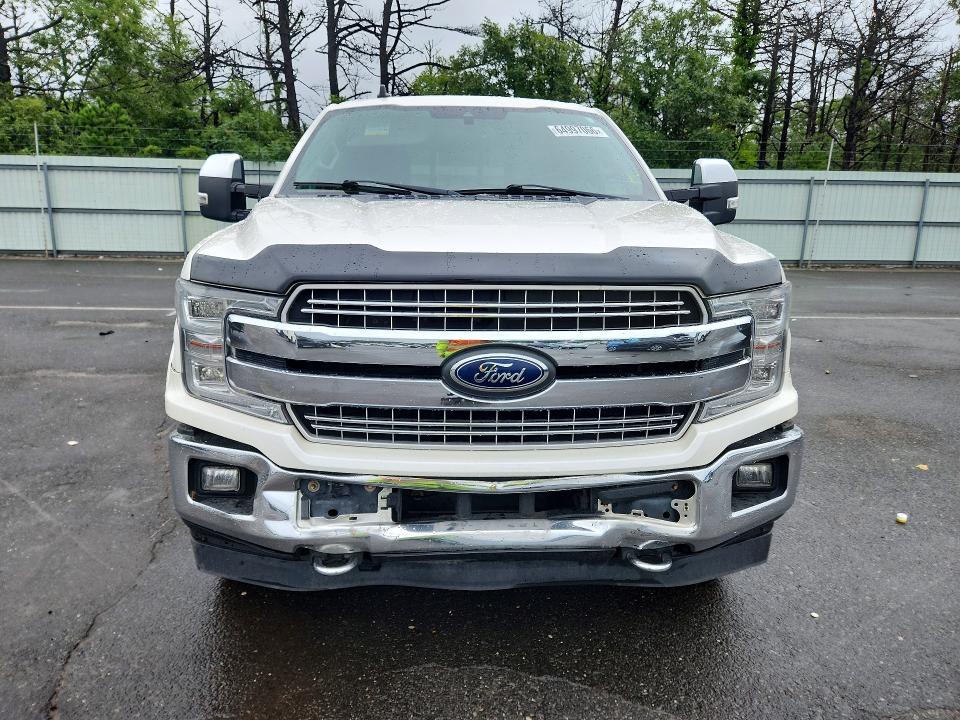 Photo 5 from auction – 2019 FORD F150 with VIN 1FTFW1E54KFC35309