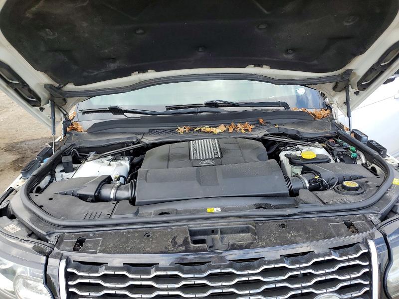 Photo 12 from auction – 2015 LAND ROVER RANGE ROVER with VIN SALGS2TF2FA239470