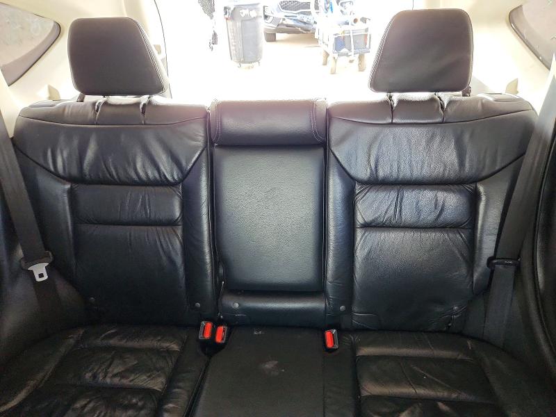 Photo 10 from auction – 2013 HONDA CR-V with VIN 5J6RM4H74DL071544