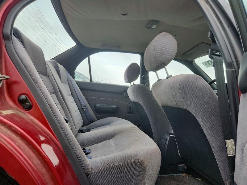 Photo 10 from auction – 1994 TOYOTA COROLLA with VIN 2T1AE09B4RC062868