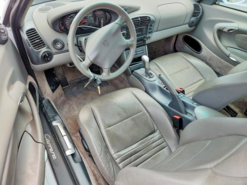 Photo 8 from auction – 1999 PORSCHE 911 with VIN WP0AA2993XS624095