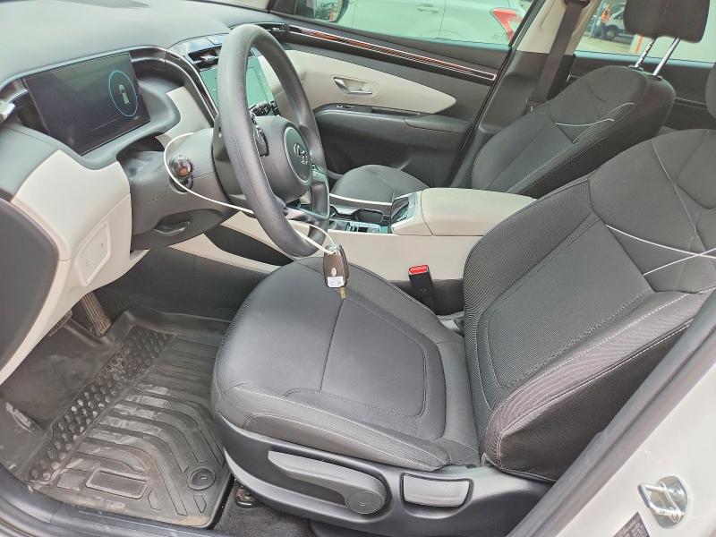 Photo 7 from auction – 2024 HYUNDAI TUCSON with VIN 5NMJACDE0RH430178