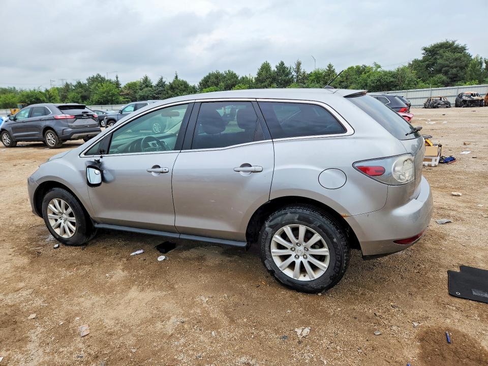 Photo 2 from auction – 2012 MAZDA CX-7 with VIN JM3ER2B59C0413630
