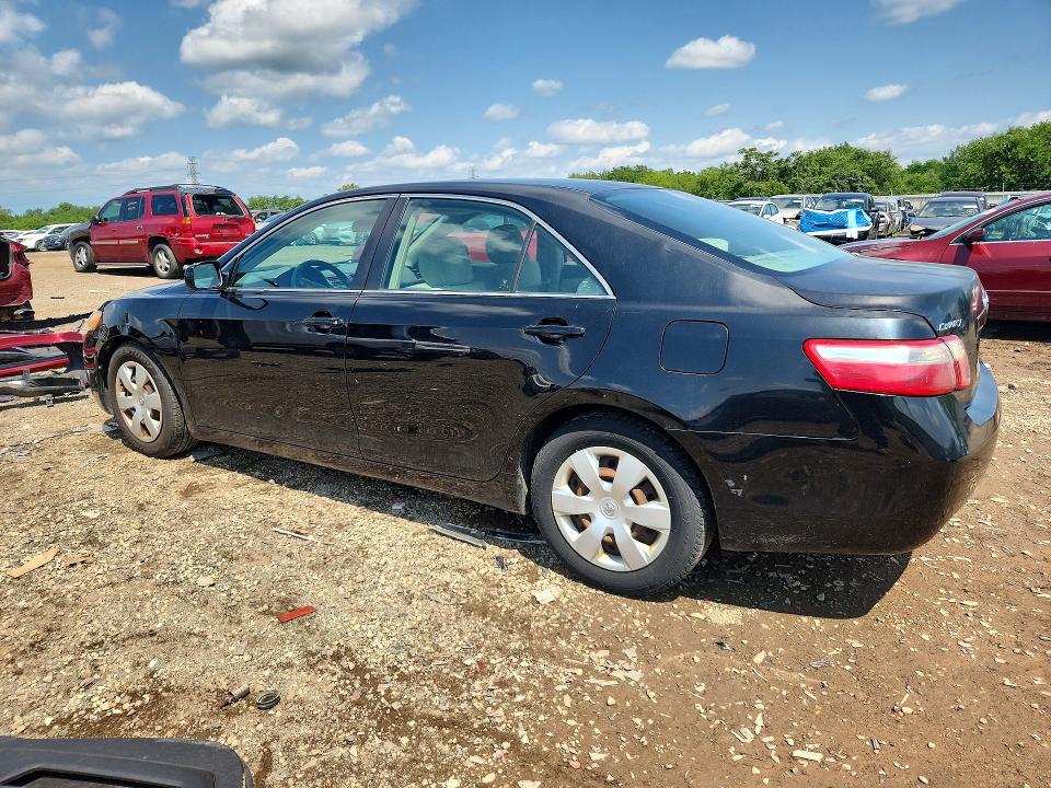 Photo 2 from auction – 2008 TOYOTA CAMRY with VIN 4T4BE46K38R023241