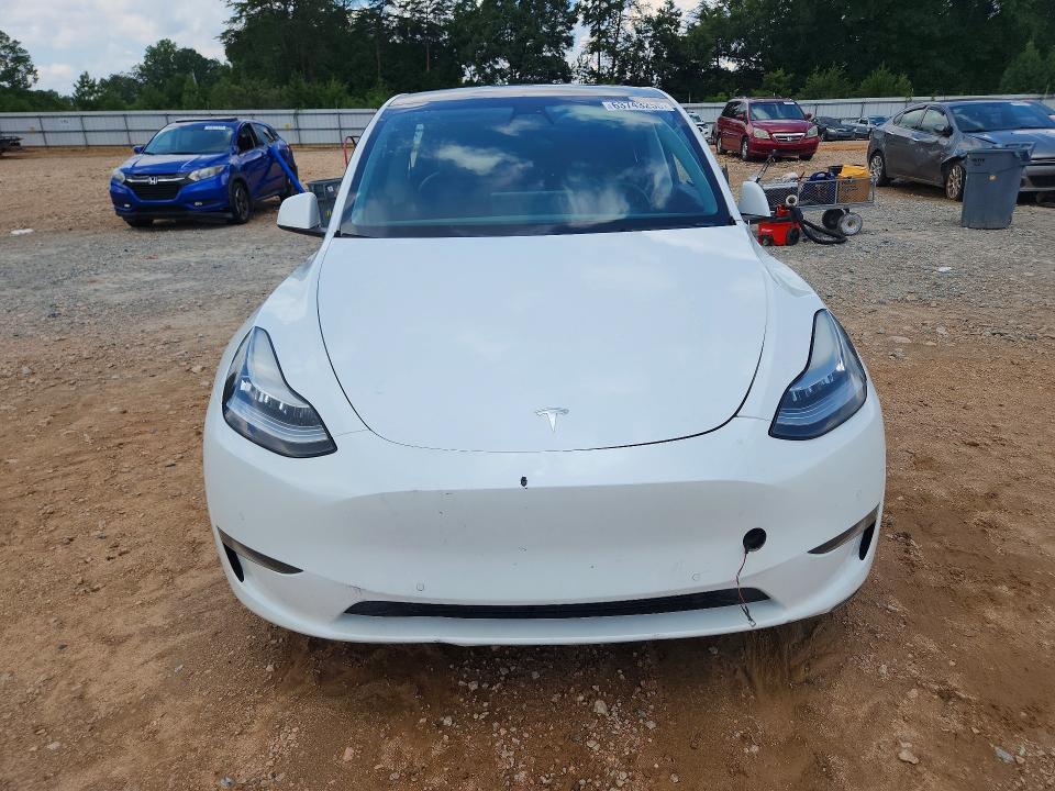صورة رقم 5 من المزاد - 2021 TESLA MODEL Y مع VIN 5YJYGDEE5MF207131