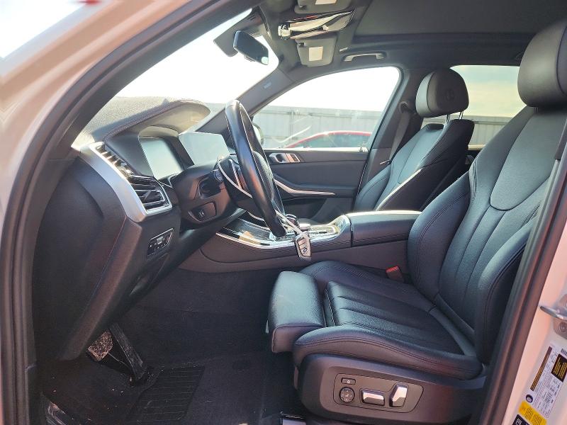 Photo 7 from auction – 2020 BMW X5 with VIN 5UXCR6C01L9B50136