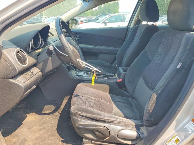 Photo 7 from auction – 2009 MAZDA 6 with VIN 1YVHP81A595M27561